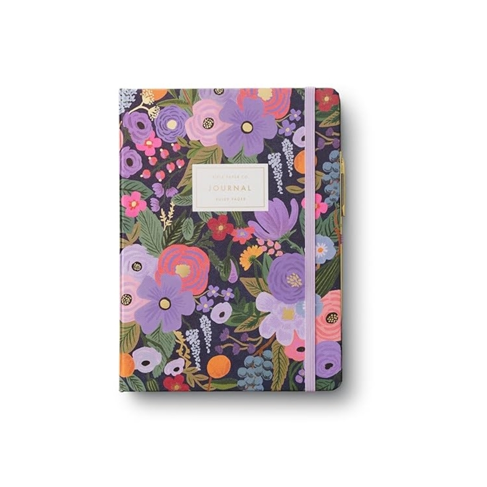 Rifle Paper Co. Floral Notebook